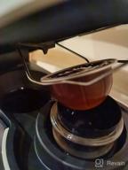 img 3 attached to Breville Nespresso Vertuo Next BNV550GRY Espresso Machine with Aeroccino in Light Grey review by Sung-hoon Hwang ᠌