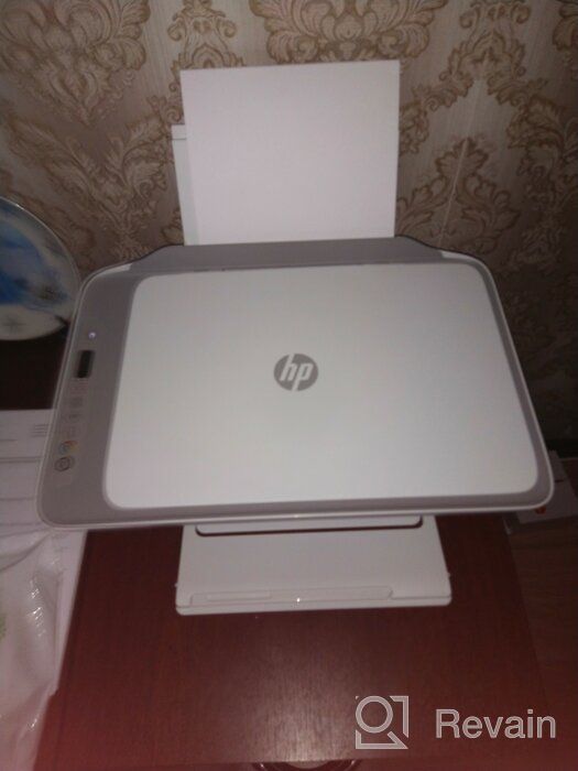 img 1 attached to Enhanced HP DeskJet 3633 Compact All-in-One Photo Printer: Wireless Connectivity & Mobile Printing review by Ninad Shinde