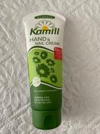 img 3 attached to 🧴 Travel Size 30ml Kamill Classic Hand and Nail Cream Moisturizer review by Agata Zuzankiewicz ᠌