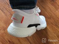 img 1 attached to 👟 Adidas Originals Yung 96 Mens F97182: Retro-style Sneakers for Urban Sophistication review by Patrick Lets
