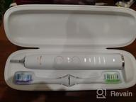 img 1 attached to Sound toothbrush Philips Sonicare DiamondClean Smart HX9924/07, white review by Felicja Szczepaska ( ᠌