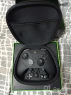 img 1 attached to Gamepad Microsoft Xbox Elite Wireless Controller Series 2, black review by Aneta Jagieliska ᠌