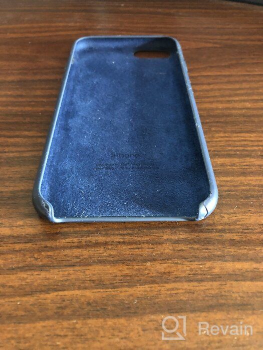 img 3 attached to 📱 kwmobile Silicone Case for iPhone 7/8/SE (2020) - Slim & Soft Violet Protective Cover review by Hideo Tsushi ᠌