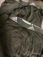 img 1 attached to adidas Performance Boxer Briefs for Boys - 3-Pack review by John Wood
