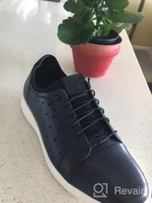 img 5 attached to 👟 Elevate Your Style with STACY ADAMS Halden Elastic Sneaker