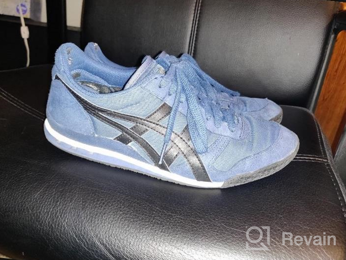 img 1 attached to Ultimate Portroyal Athletic Shoes for Men by Onitsuka Tiger - Unisex Adults review by Jessie Burgos