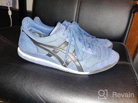 img 7 attached to Ultimate Portroyal Athletic Shoes for Men by Onitsuka Tiger - Unisex Adults