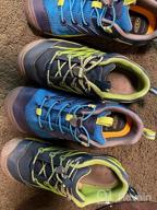 img 1 attached to Chandler Hiking Shoe for Boys by KEEN - Perfect for Outdoor Adventures review by Tim Lea