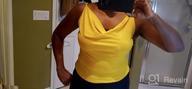 img 1 attached to ANGOOL Strapless Comfort Wireless Bra: Slip Silicone Bandeau Bralette Tube Top review by Tyler Cash