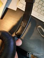 img 2 attached to Headphones Panasonic RP-HTF295, black review by Agata Biz ᠌