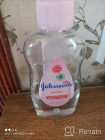 img 5 attached to 👶 Johnson's Baby Oil 3 oz (Pack of 4): Moisturizing and Gentle Care for Your Little One's Skin