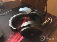img 1 attached to Corsair HS70 Wireless Gaming Headset, carbon review by Doyun Kwon ᠌