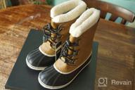 картинка 1 прикреплена к отзыву Сапоги Sorel Youth Yoot Pac Outdoor для мальчиков от Jesse Wells