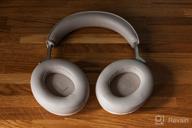 img 3 attached to Shure AONIC 50 Wireless Over-Ear Noise Cancelling Headphones (White) review by Li Kai ᠌