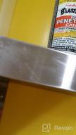 img 1 attached to Durable & Certified Stainless Steel Wall Shelf For Commercial And Home Use review by Prince Aguirre