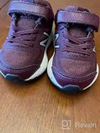 img 1 attached to New Balance Girls Running Little Girls' Shoes review by Prince Ruffins