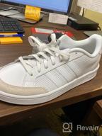 img 1 attached to Adidas Multicolored Ftwbla Tennis Sneaker review by Gary Revils