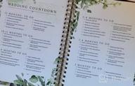 img 1 attached to Floral Gold Wedding Planner: Your Ultimate Guide To A Perfect Wedding Day review by Lukundo Lim