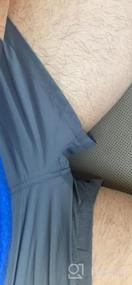 img 6 attached to Stay Stylish And Comfortable With Yuyangdpb Men'S Quick-Dry Swim Trunks