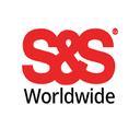 s&s worldwide logo