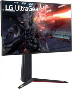 img 2 attached to LG Ultragear 27GN95B B 4K Gaming Monitor with Adaptive Sync: Review and Features