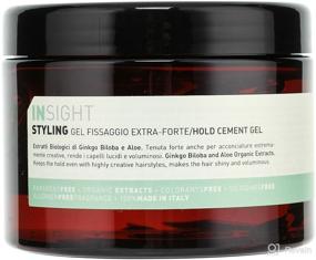 img 1 attached to Insight Styling Gel Fissaggio Extra-Forte/Hold Cement Gel