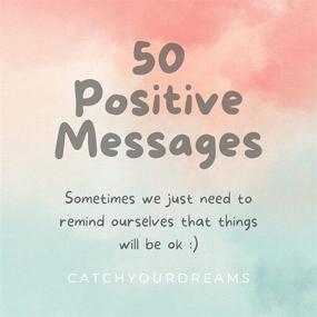 img 1 attached to 🐈 Cats Against Anxiety Self-Esteem Cards – Oracle Tarot Affirmations for Emotions and Self-Therapy: 50 SEO-Optimized Cards by Catch Your Dreams