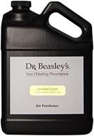 dr. beasley's jasmine scent - 1 gallon: powerful odor eliminator and long-lasting fragrance for cars and homes логотип