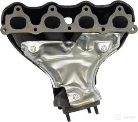 img 3 attached to 🚗 Dorman 674-545 Exhaust Manifold: Compatible with Honda Models, Premium Quality