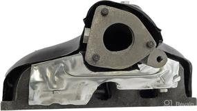 img 2 attached to 🚗 Dorman 674-545 Exhaust Manifold: Compatible with Honda Models, Premium Quality