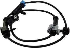 img 2 attached to High-Quality ABS Wheel Speed Sensor Compatible with Chevy Silverado, Tahoe, GMC Sierra, and Cadillac Escalade