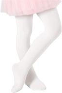 century star ultra soft elasticity uniform girls' clothing : socks & tights logo