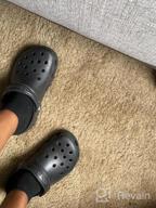 картинка 1 прикреплена к отзыву Обувь для детей Crocs Kids Classic Clog от Marc Cahoon