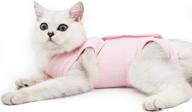 glorisun cat recovery suit collar cats логотип