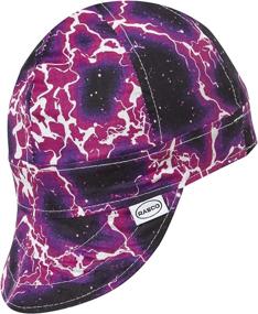 img 2 attached to Rasco Purple Lightning Welding Cap Occupational Health & Safety Products