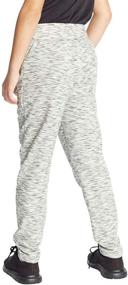 img 2 attached to 👧 C9 Champion Fleece Jogger Heather Girls' Clothing: Comfy Pants & Capris for Active Days!