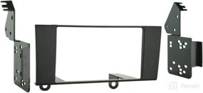 img 1 attached to 🚗 Metra 95-8153 Double DIN Installation Kit: Perfect Fit for 1995-2000 Lexus LS Vehicles
