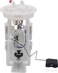 img 2 attached to 🔌 AUTOTOP Electric Intank Fuel Pump Module Assembly for BMW E46 323Ci L6 2.5L 328Ci 2.8L 99-00 323i 2.5L 328i 2.8L 01-06 325Ci 2.5L 330Ci 3.0L 01-05 325i/325Xi 2.5L 330i/330Xi 3.0L