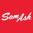 sam ash music logo