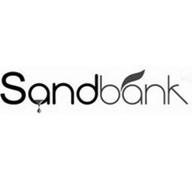 sandbank логотип