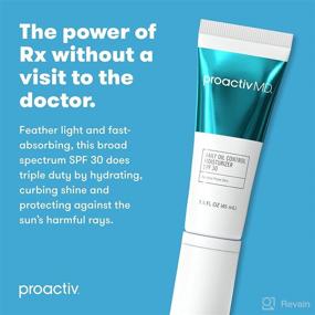 img 3 attached to 🔥 ProactivMD Daily Oil Control Ounce: Ultimate Solution for Excess Oil