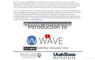 img 1 attached to WAVE API review by Joshua Paulson