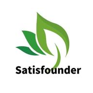 satisfounder logo