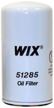 wix filters 51285 spin filter logo