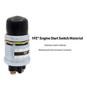 img 2 attached to 1PZ BP2 H01 Weatherproof Starter Momentary