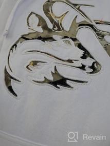 img 7 attached to Men'S Camouflage Outfitter Hoodie By Legendary Whitetails
