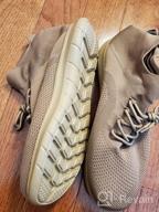 img 1 attached to Breathable Men's Athletic 👟 Shoes: MAINCH Walking Fashion Sneakers review by Douglas Hall