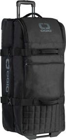 img 2 attached to 🎒 Black OGIO Trucker Gear Bag, Model 801001.01