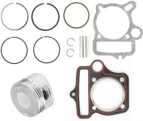 img 4 attached to Engine Parts 125Cc Piston Gaskets