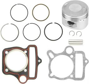 img 1 attached to Engine Parts 125Cc Piston Gaskets